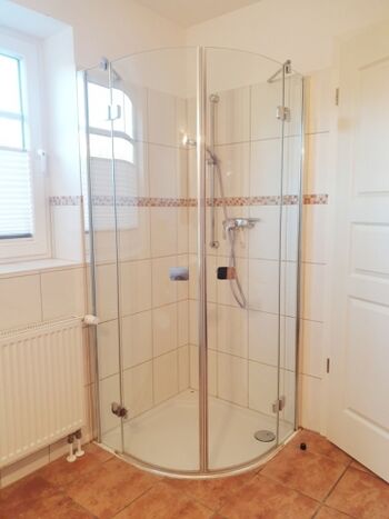 Duschbad im EG