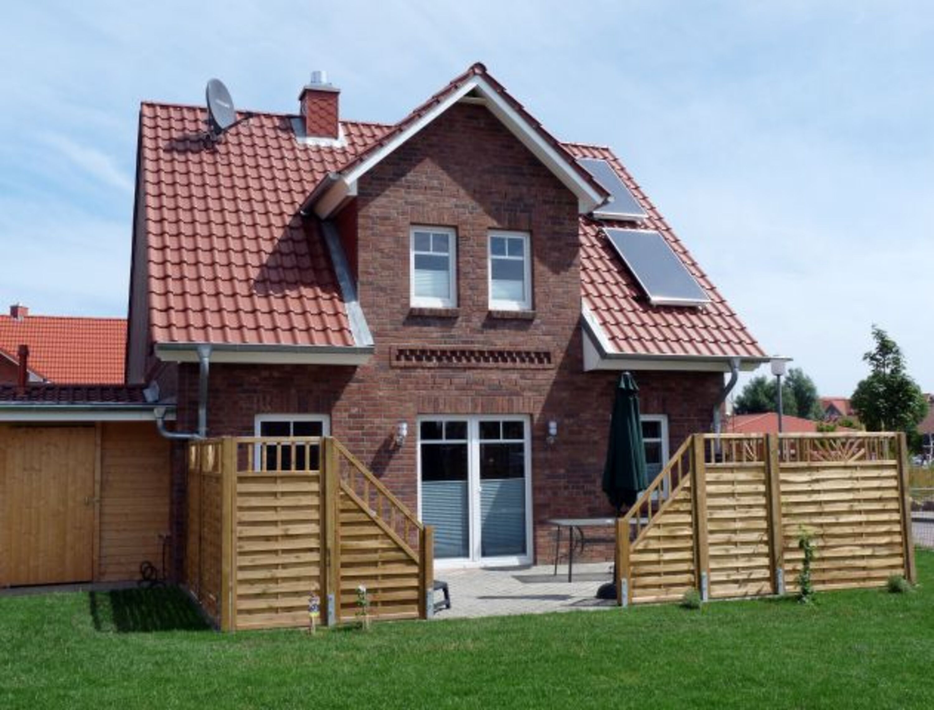 Ferienhaus Seepferdchen