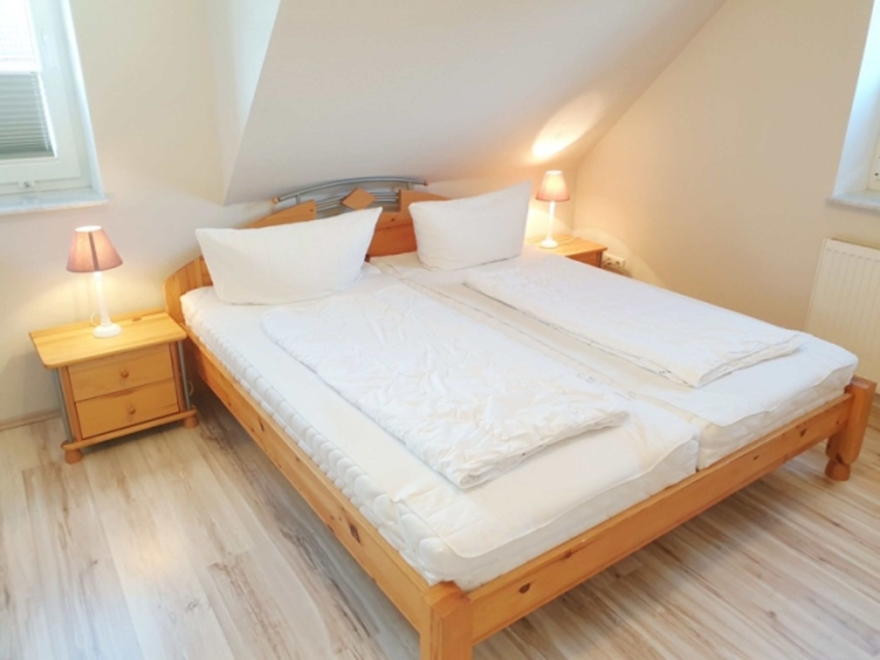 Doppelbettzimmer I