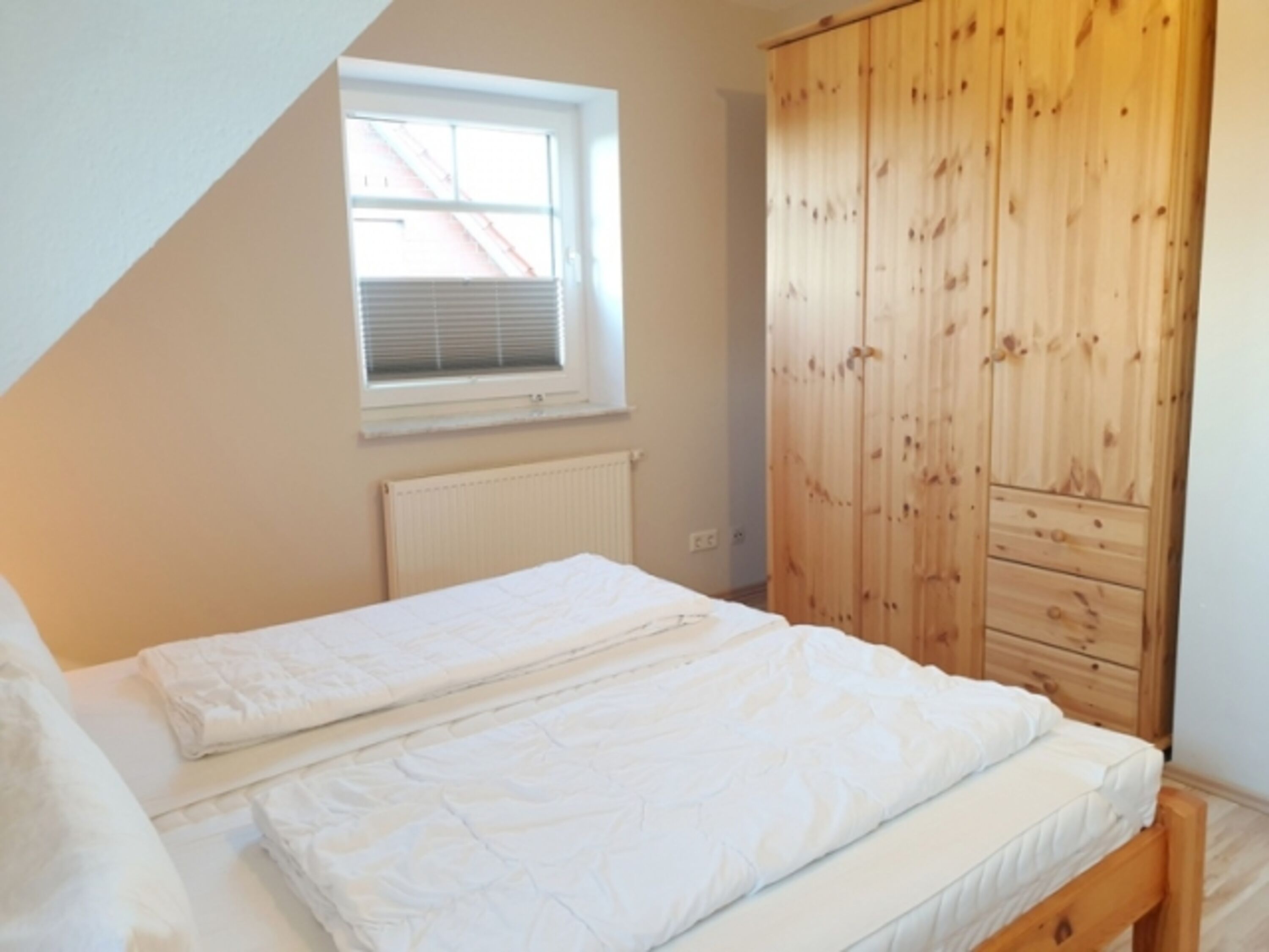 Doppelbettzimmer I