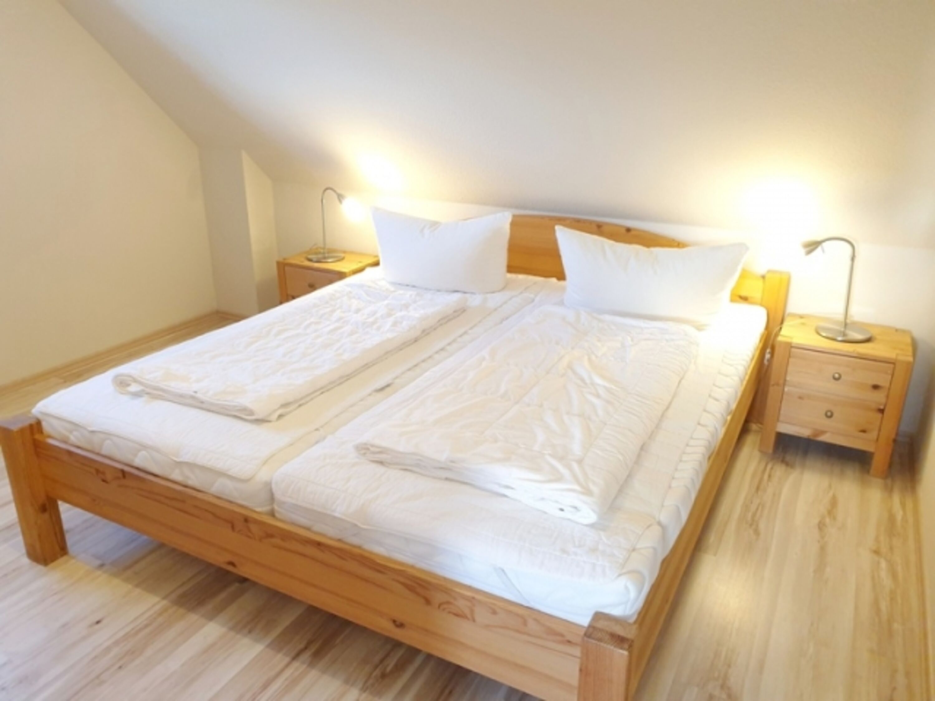 Doppelbettzimmer II