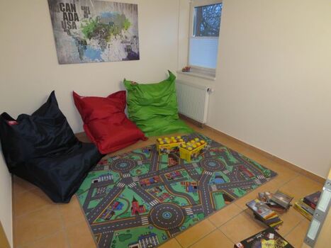 Kinder-/Spielzimmer
