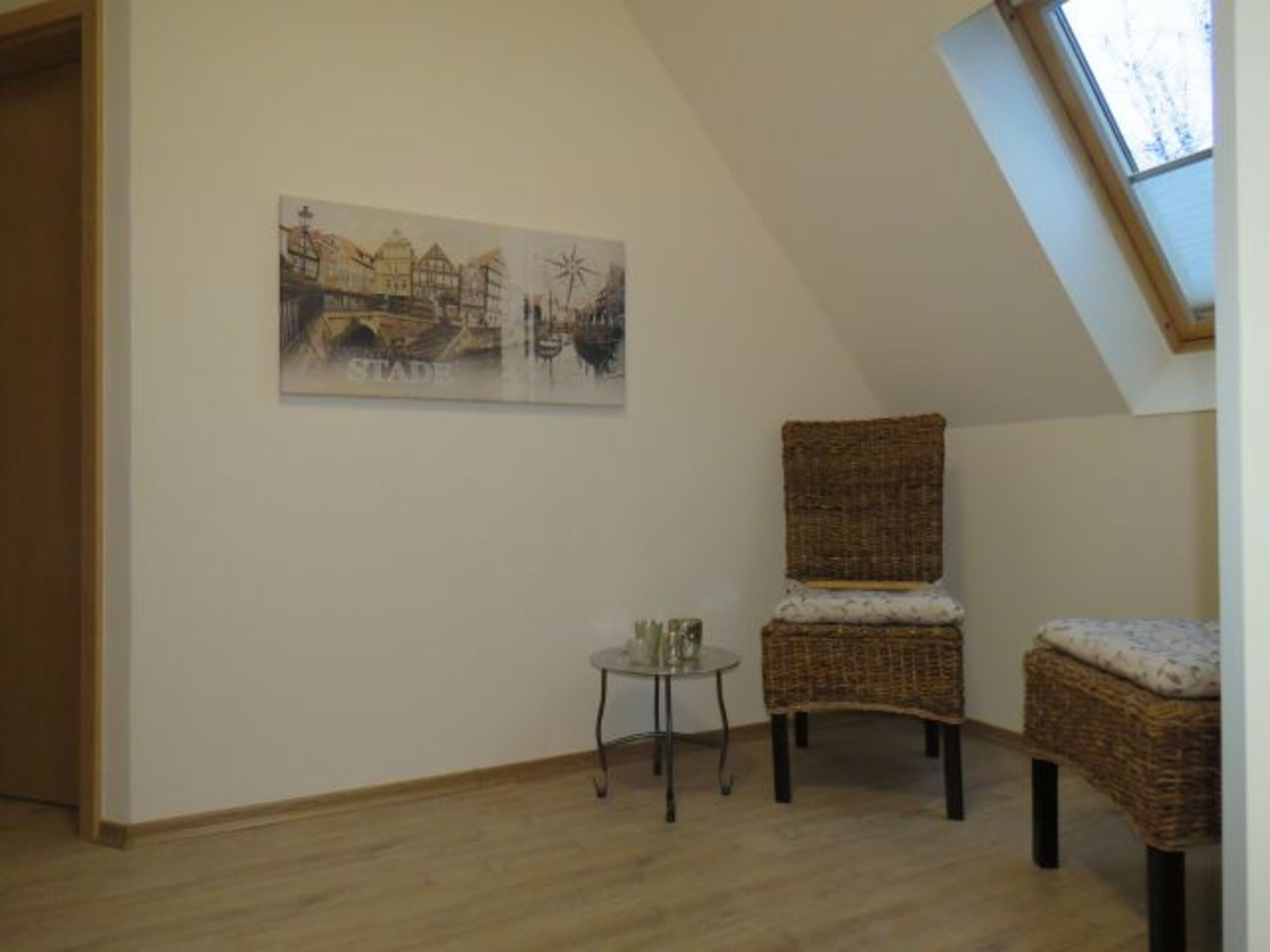 Relaxecke im OG