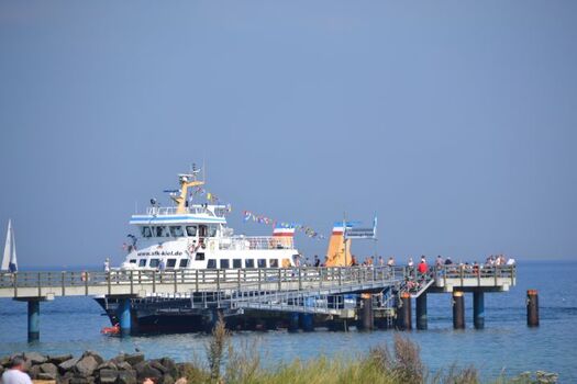 Seebrücke Schönberger Strand