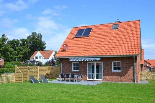 voll eingezäunter Garten Achnasheen