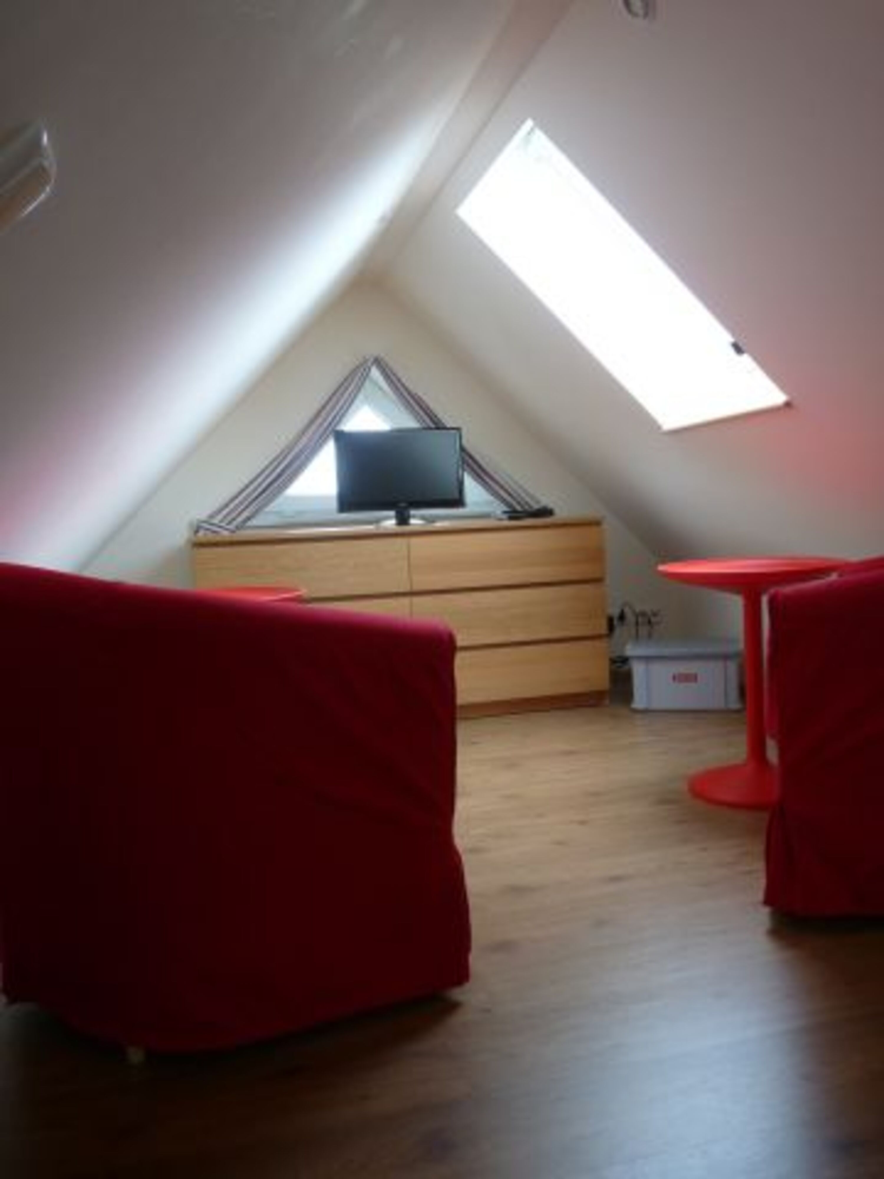 Einzelbettenschlafzimmer Achnasheen