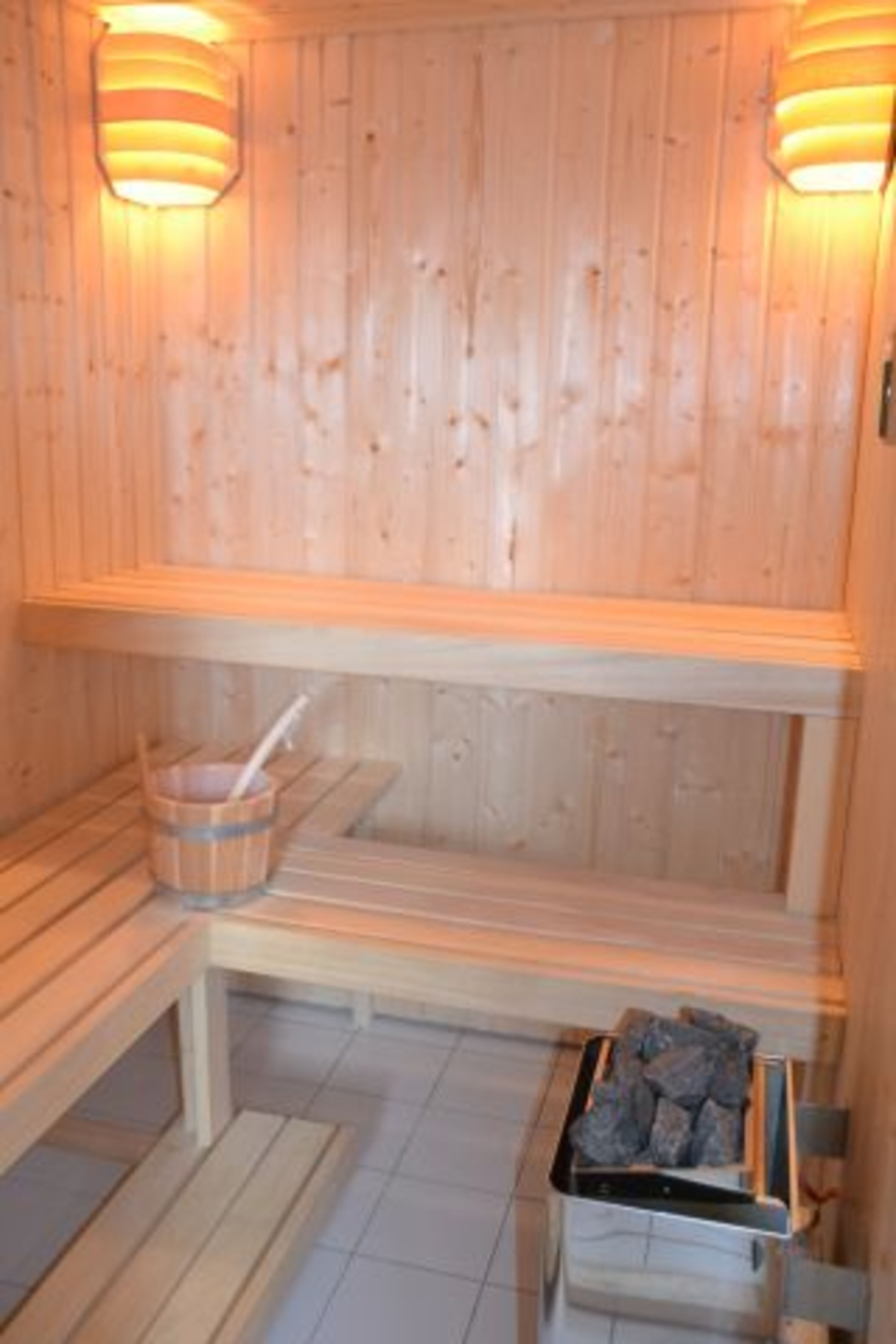 Sauna Achnasheen