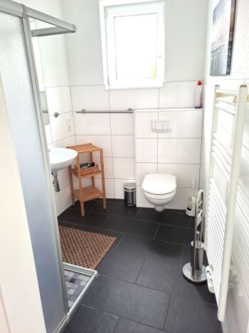 Duschbad Erdgeschoss