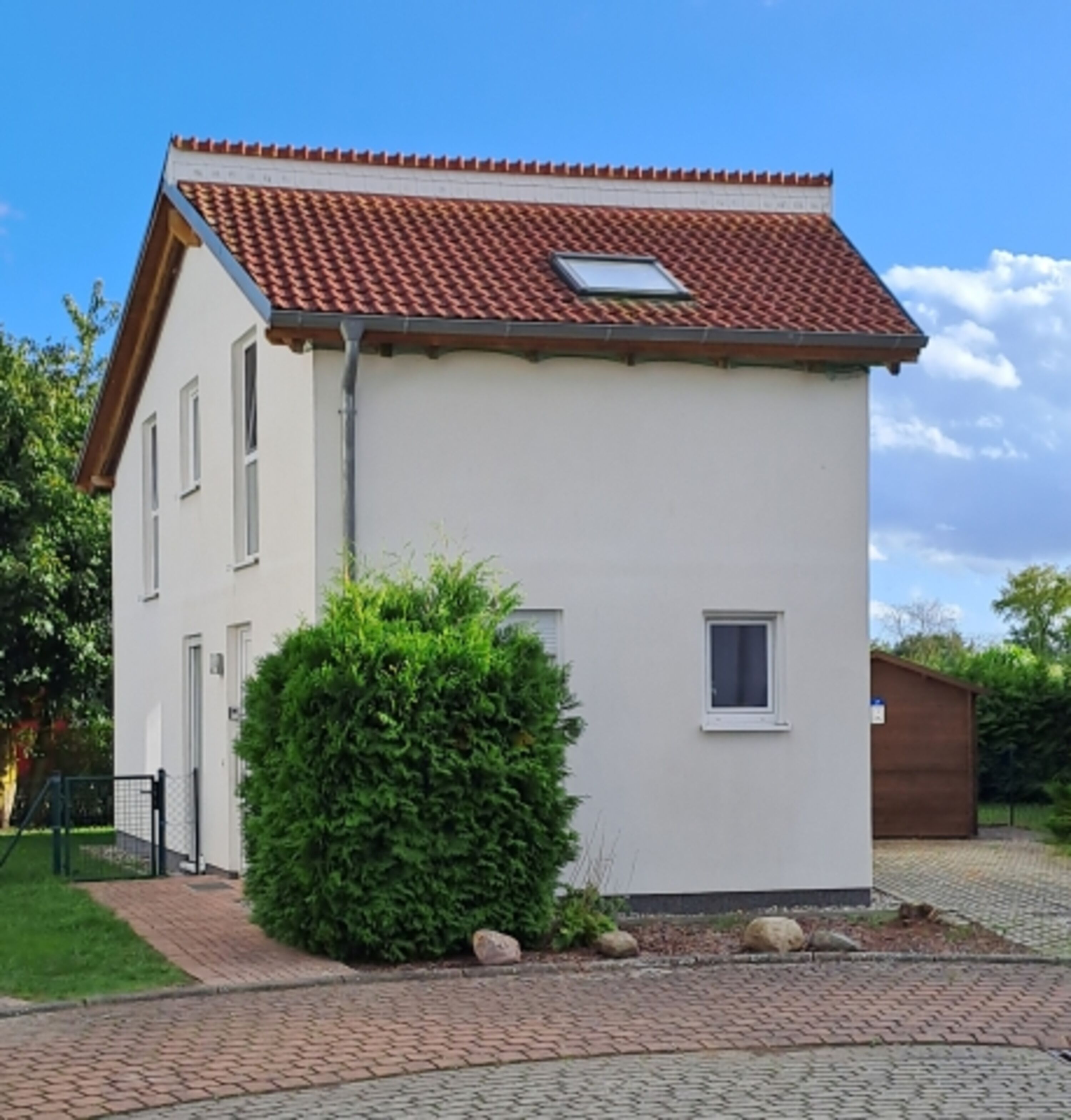 Hausansicht