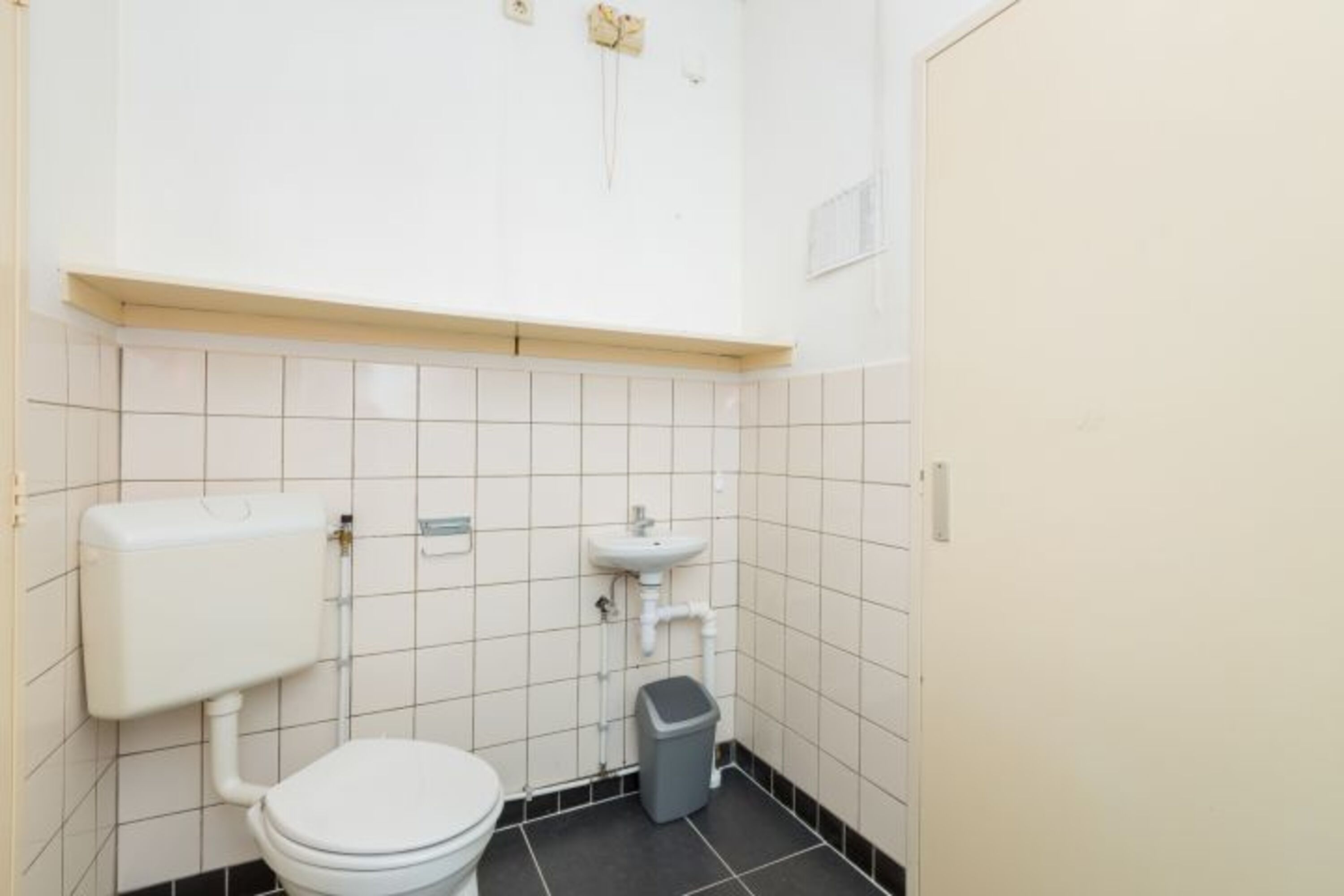 Toilette