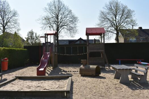 Spielplatz auf Parc
