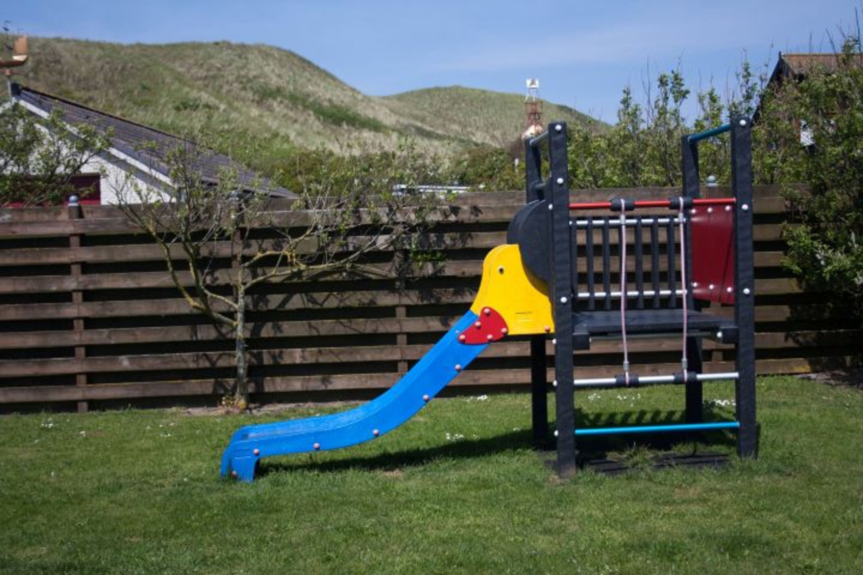 Für die Kindern auf parc