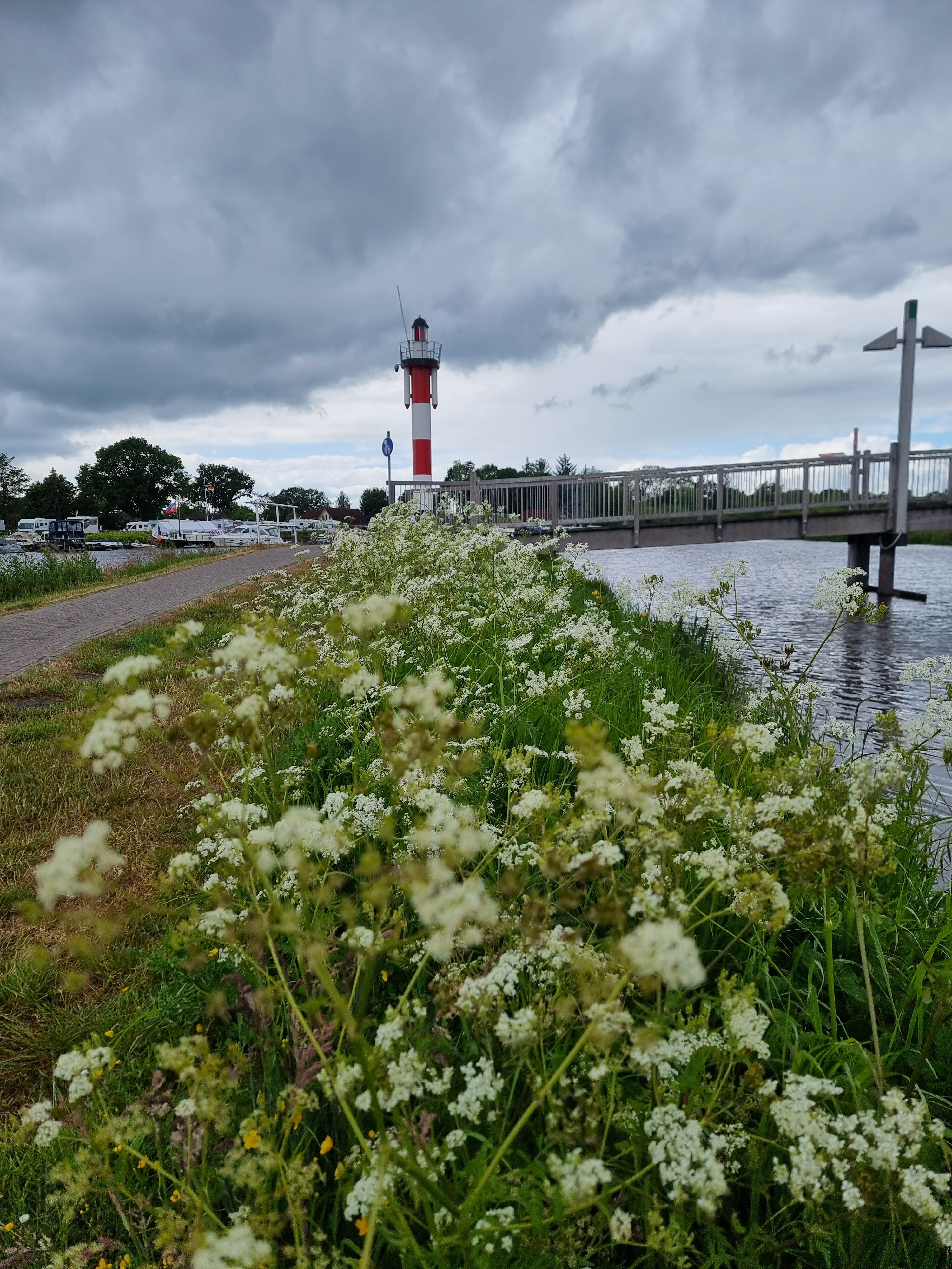 Barßel Hafen