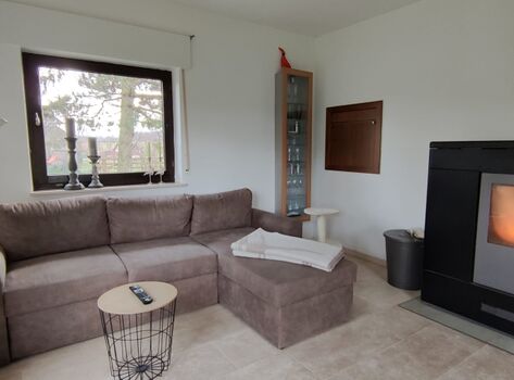 Die bequeme Eck- und Schlafcouch