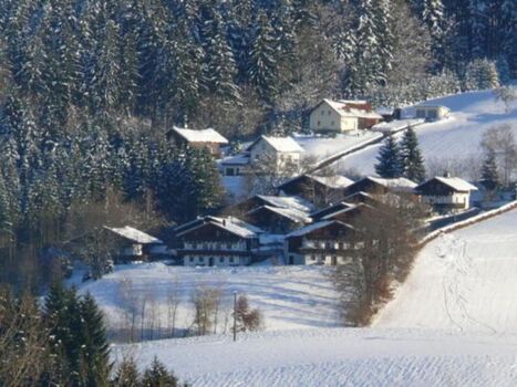 Ferien Dörfle am Waldrand