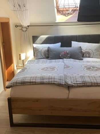 gemütliches Schlafzimmer