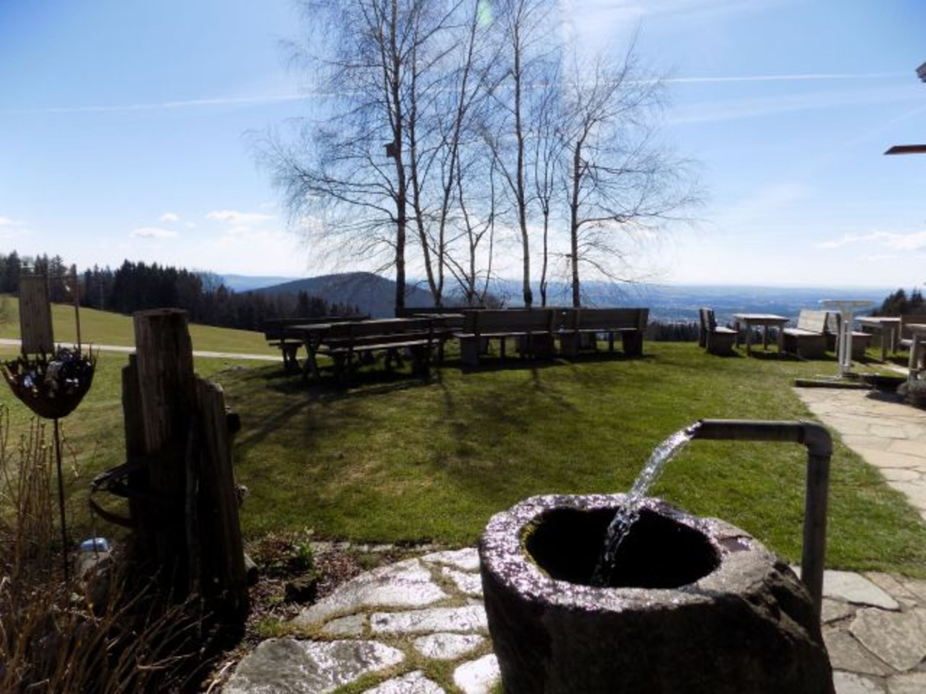 Garten Sonnenalm