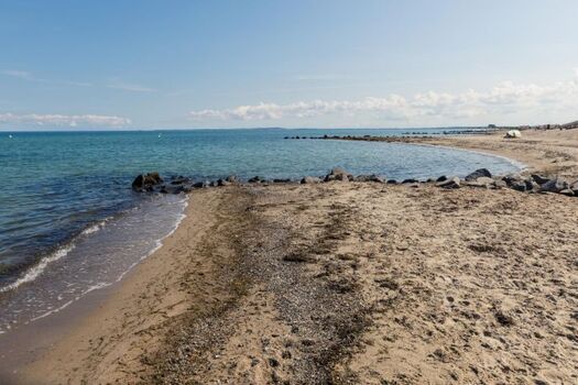 kostenloser Hundestrand