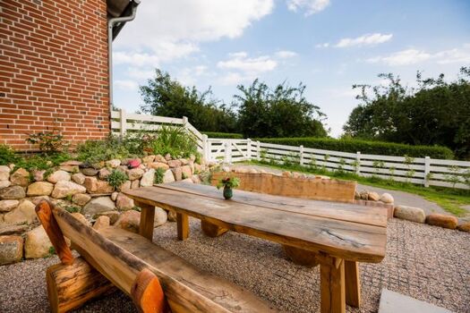 gemütliche Sitzecke