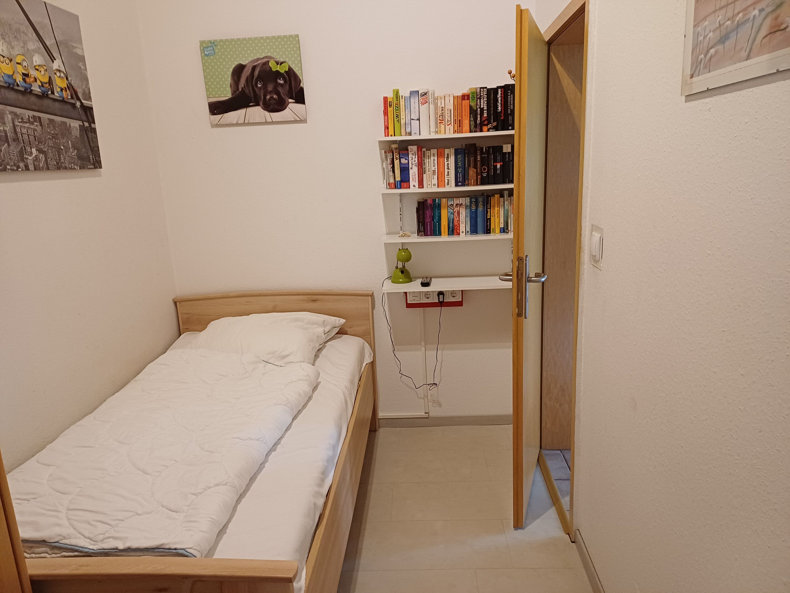 Seniorenbett 100 x 200