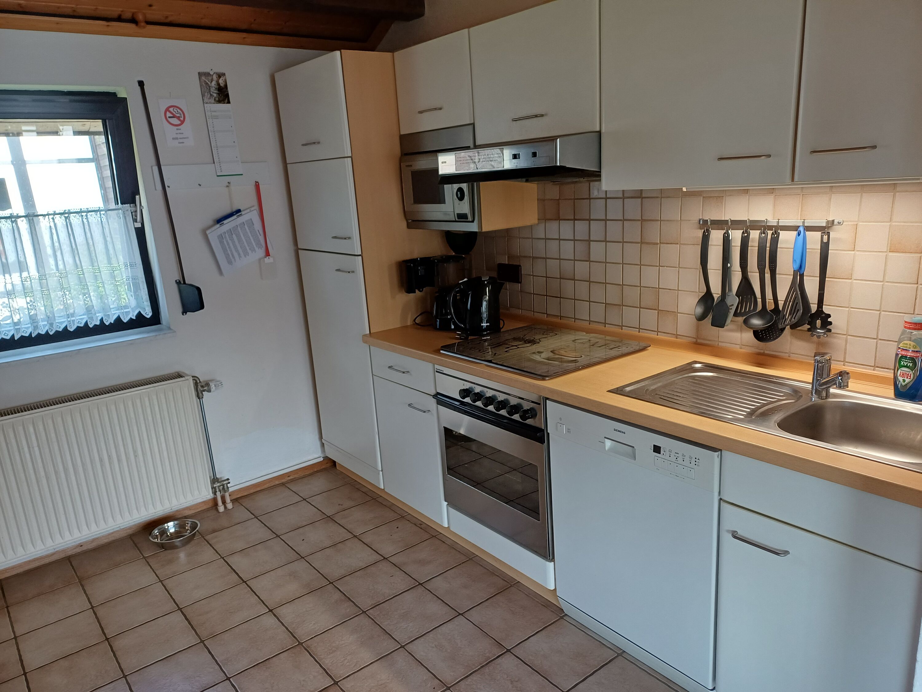 Küche im Haus Birgit