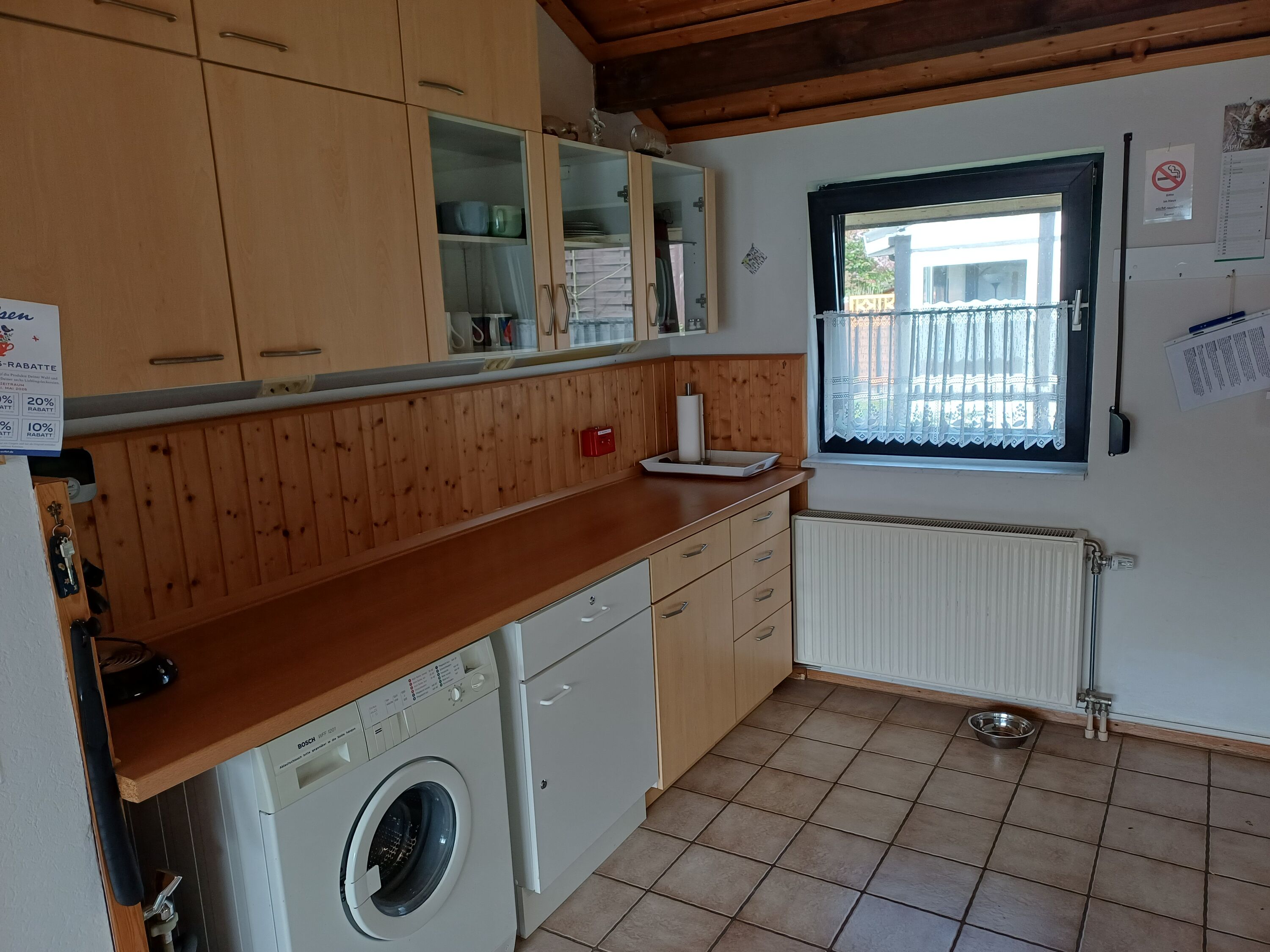 Küche im Haus Birgit