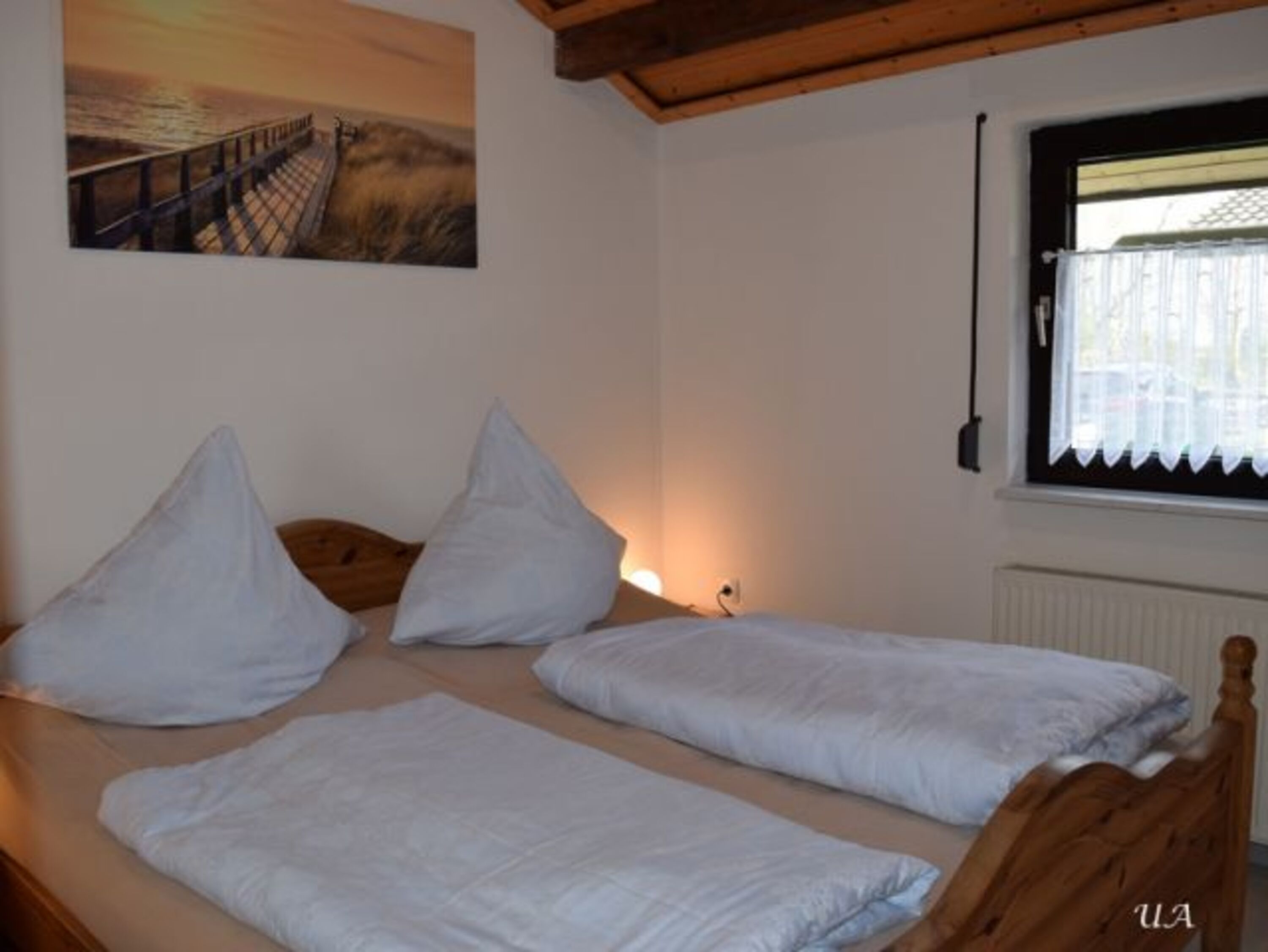 Schlafzimmer Bett 180 x 200