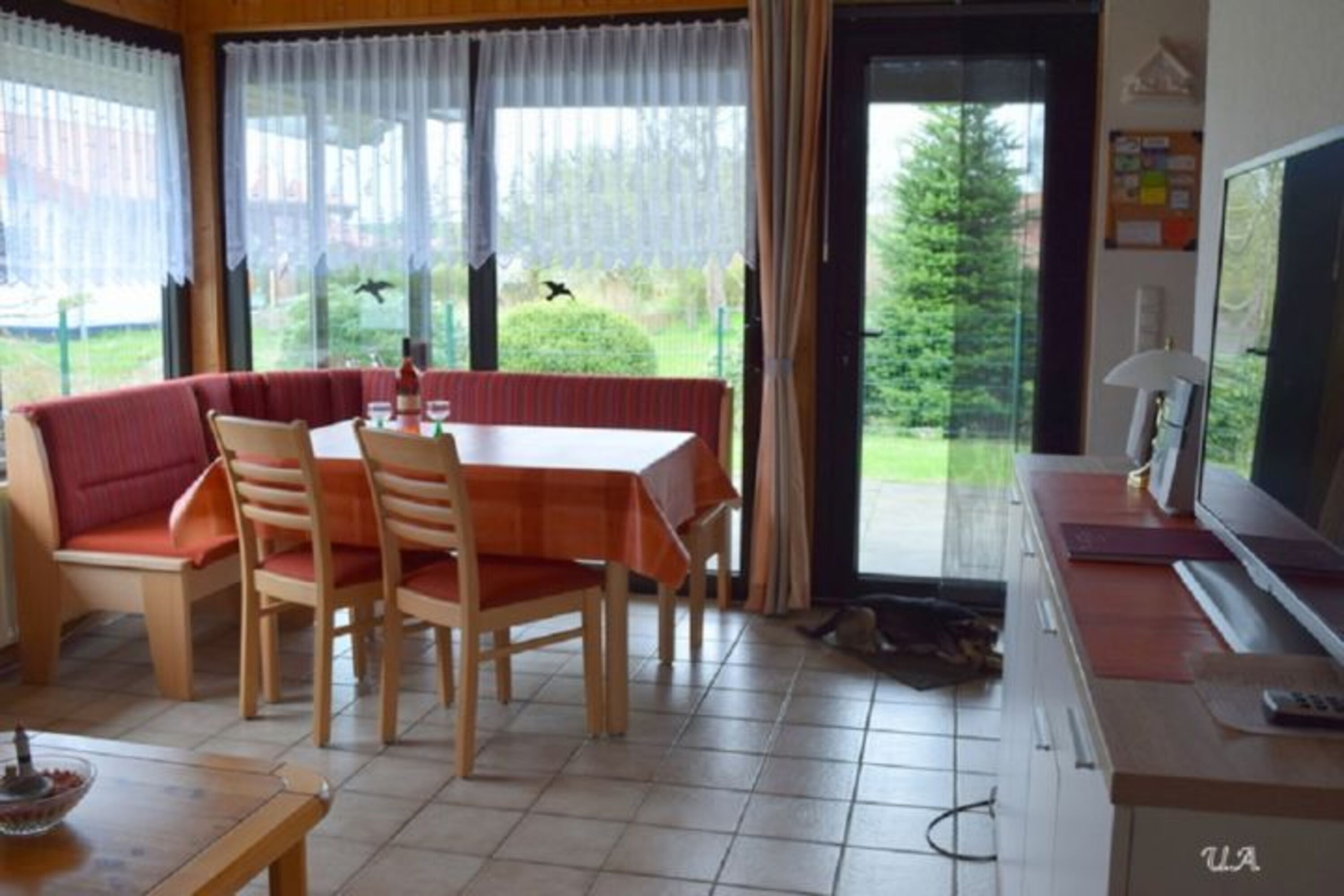 Essecke Haus Birgit