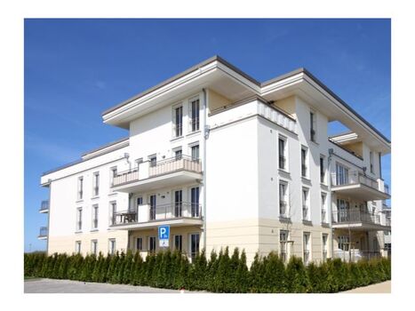 Aussenansicht Gebäude