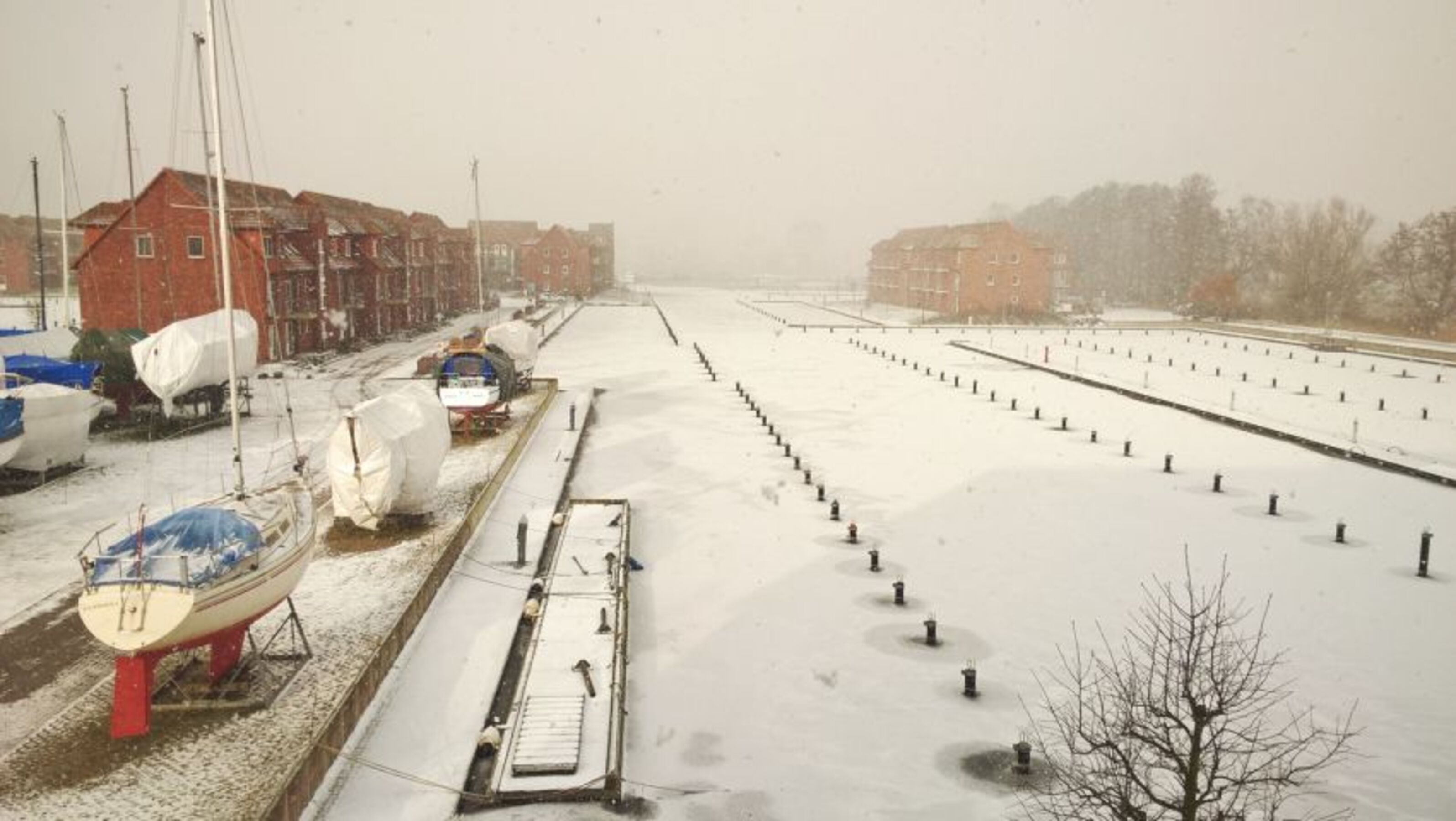 Winterruhe