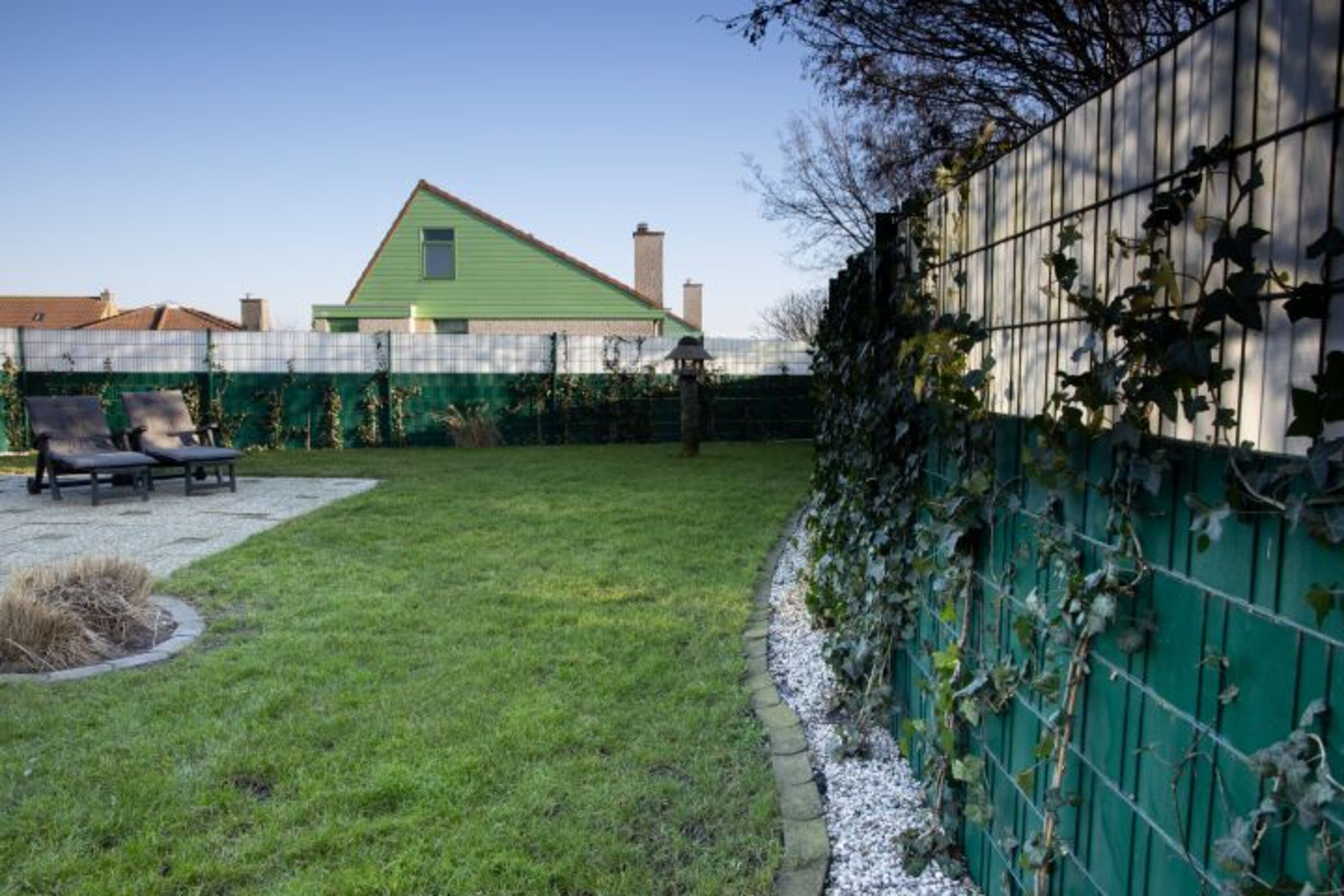 Gartenansicht
