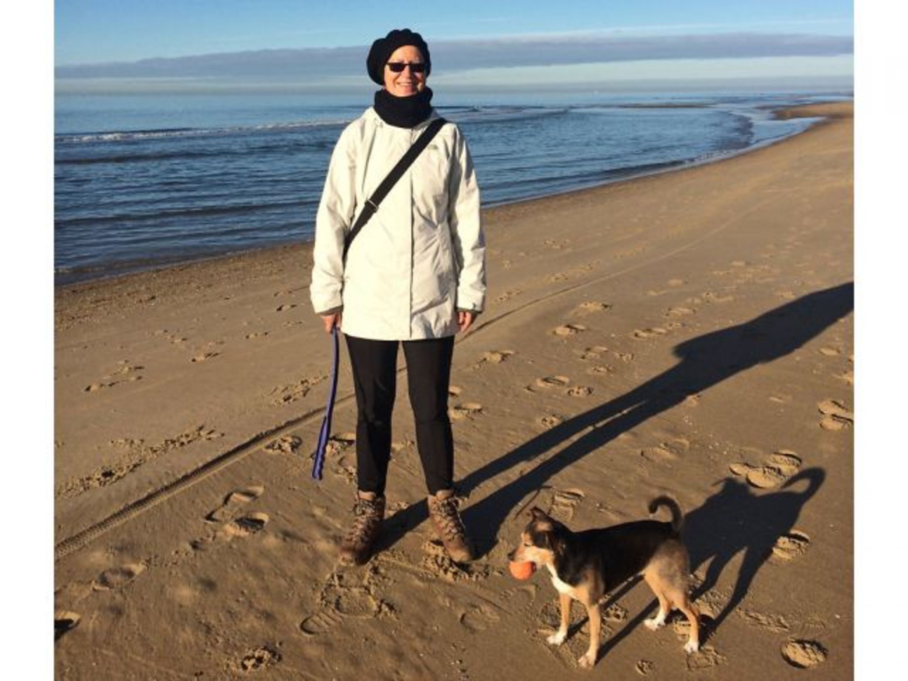 Team am Meer
