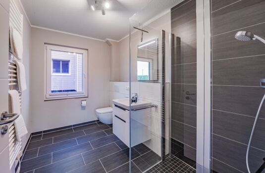 barrierefreies Badezimmer