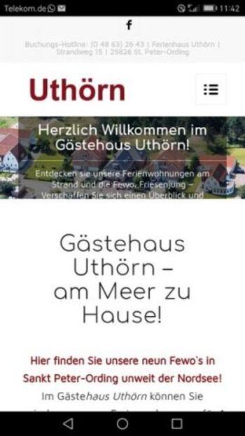 10 Ferienwohnungen zur Wahl in Spo. 