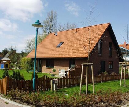 Fewo. Friesenjung Außenansicht