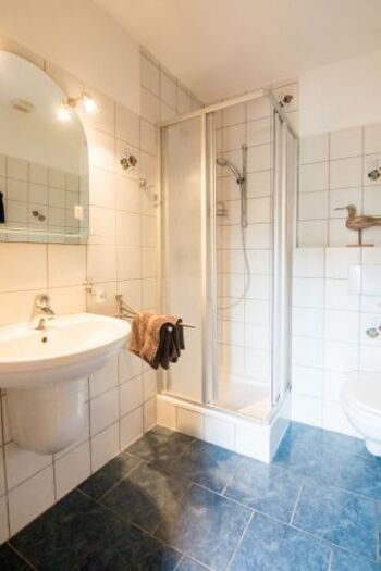 Fewo. Friesenjung Duschbad/WC