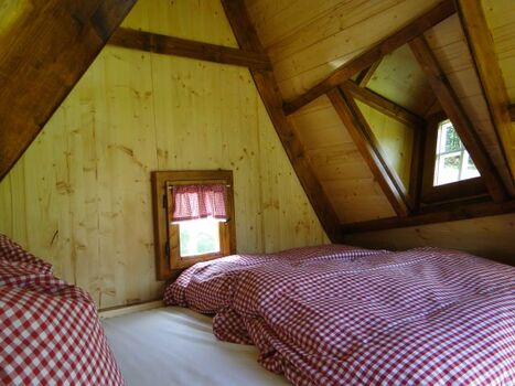 Für kleine Hexen und Zauber zum Schlafen ...