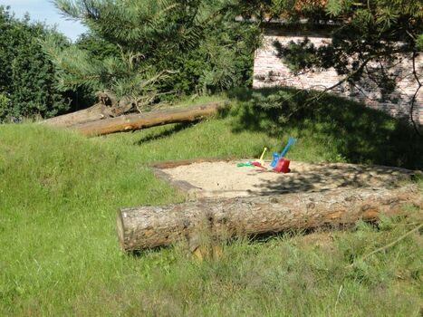Sandkasten