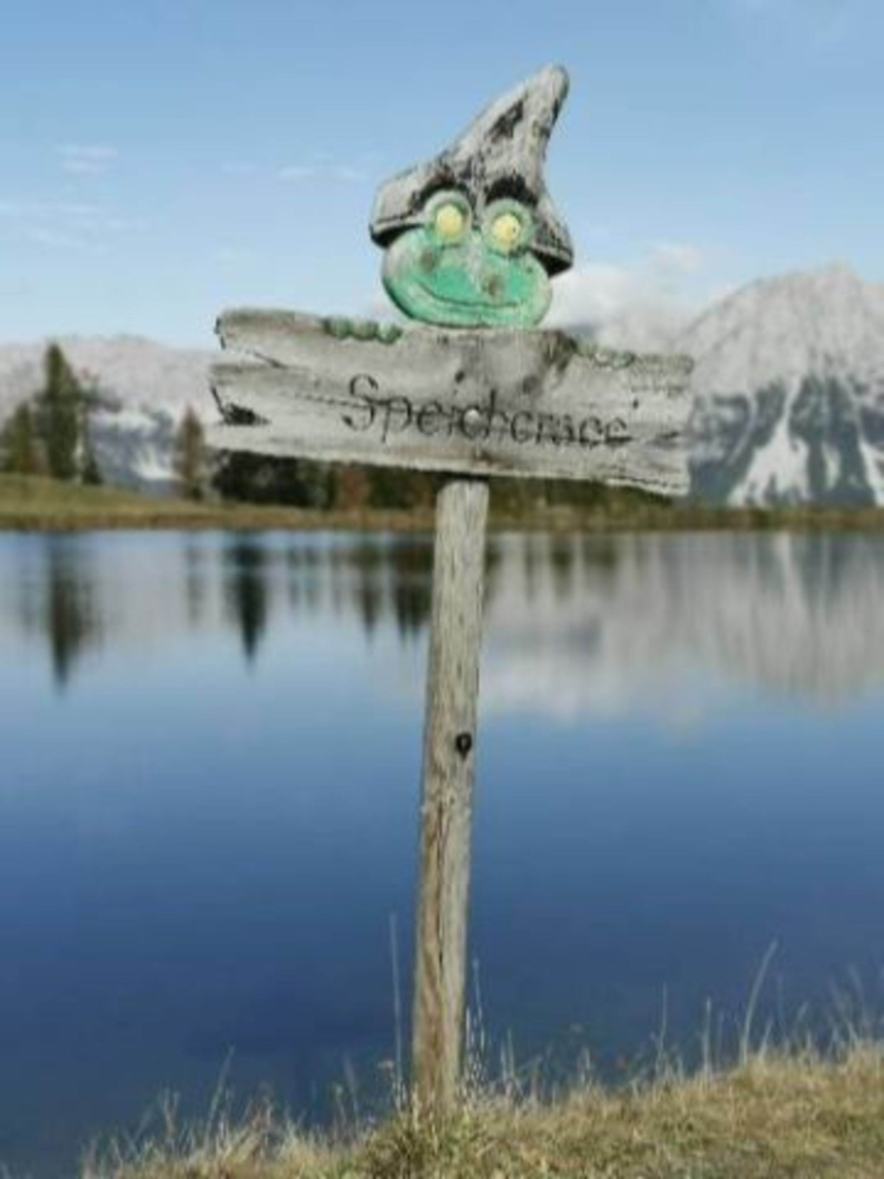 Wunderschöne Bergwelt Ellmau