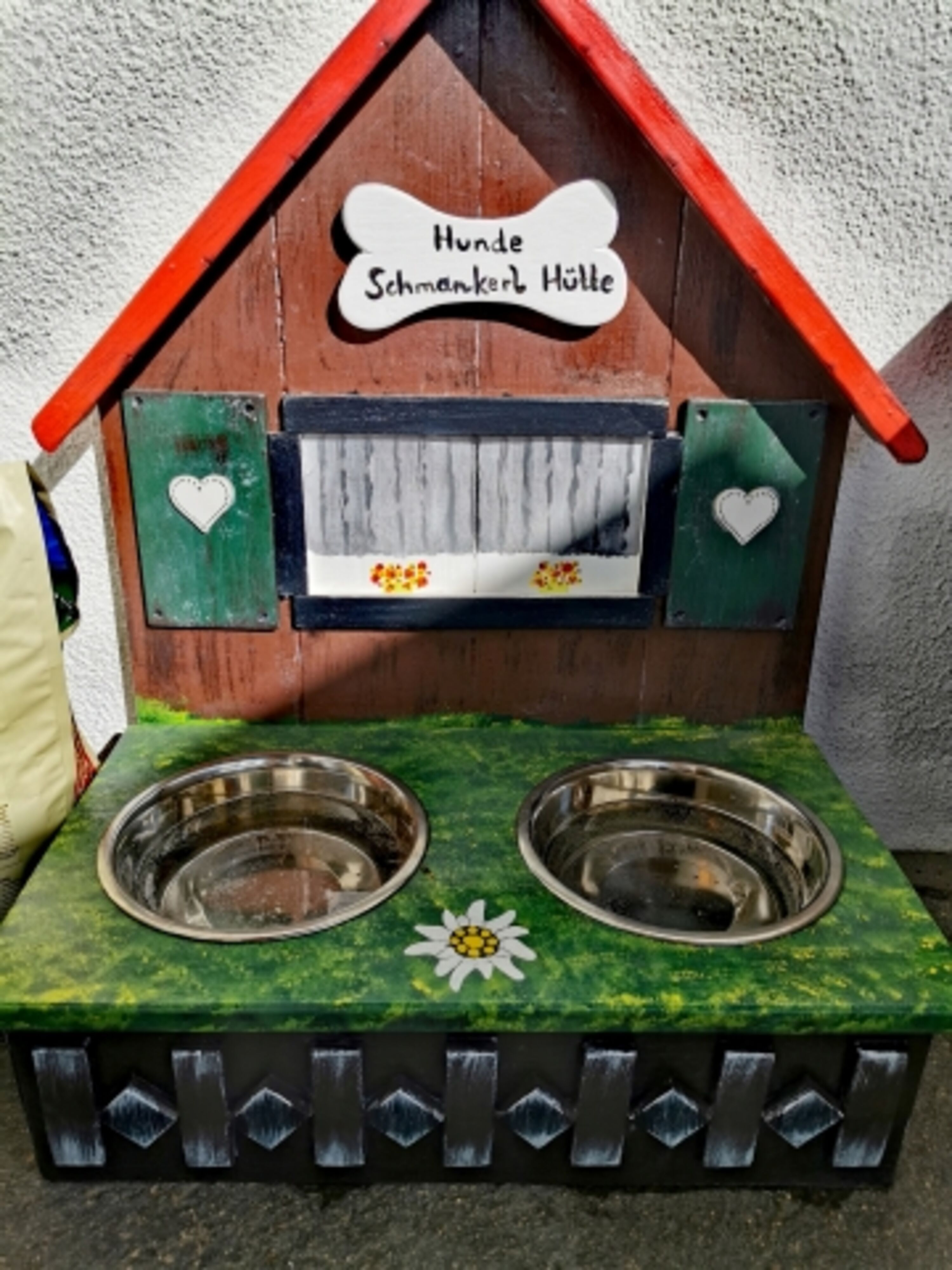 Hundetränke