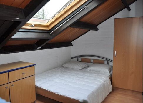 Schlafzimmer im OG 