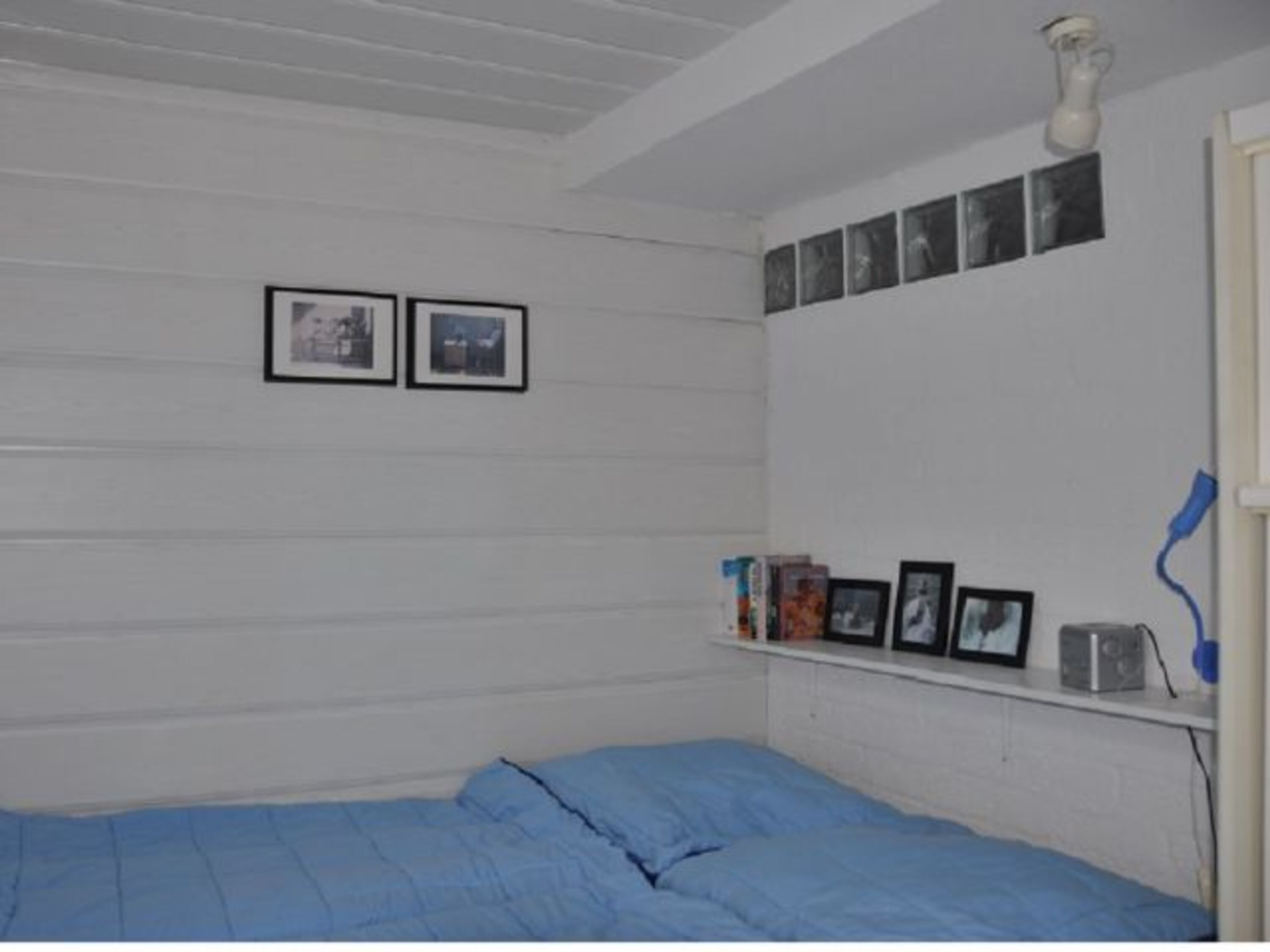 Schlafzimmer im EG