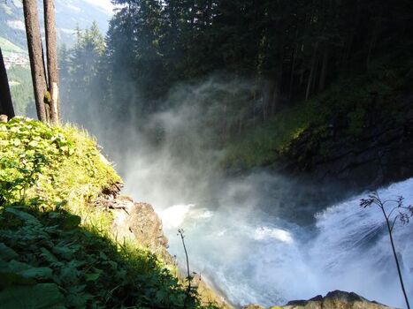 Krimmler Wasserfälle