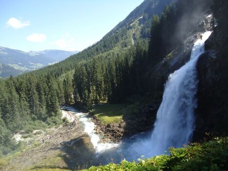 Krimmler Wasserfälle