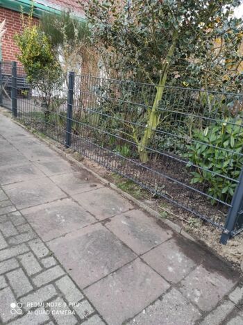 neu: Hundesicher eingezäunt