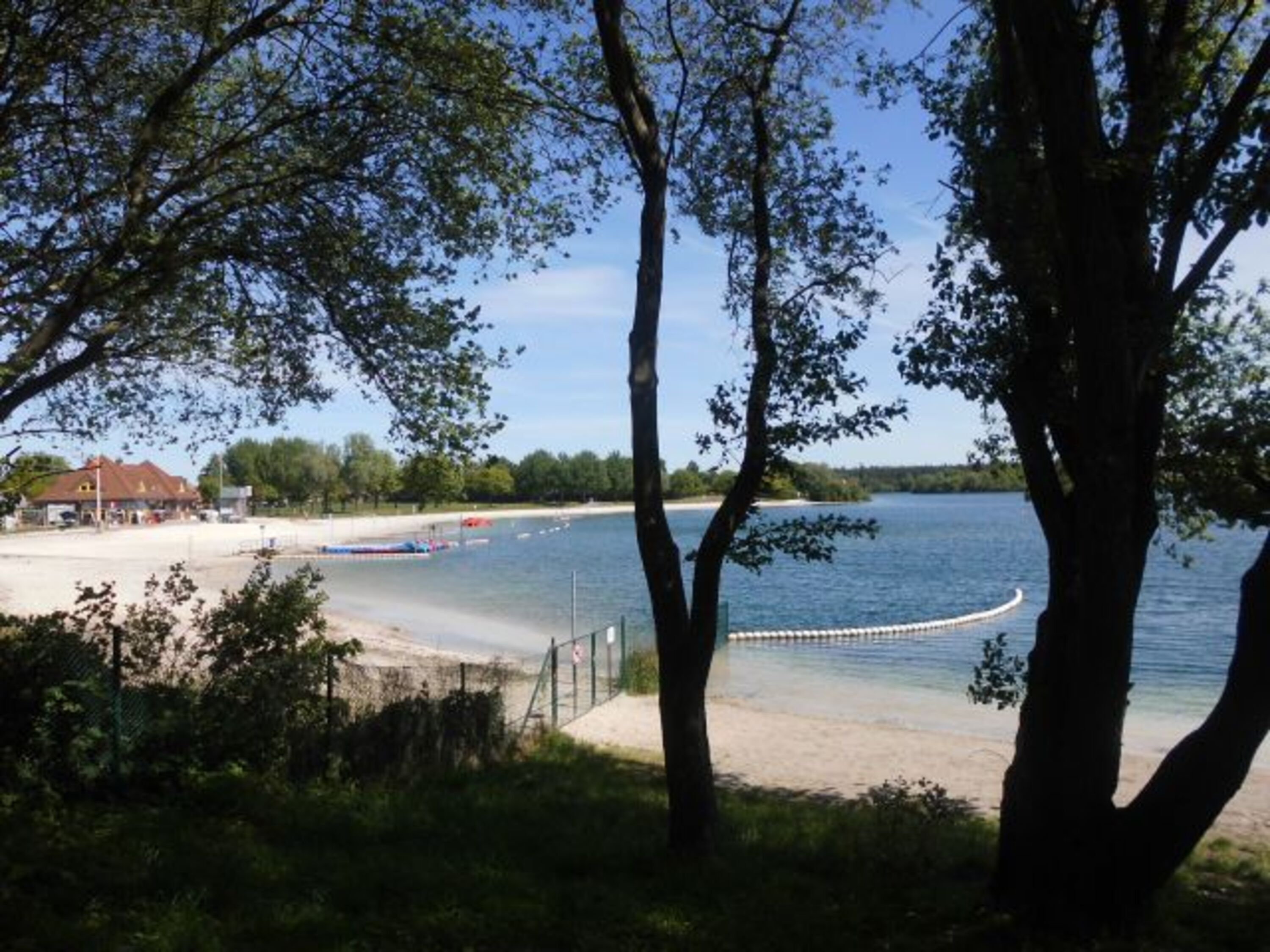Tannenhausen-Hundeschwimmparadies