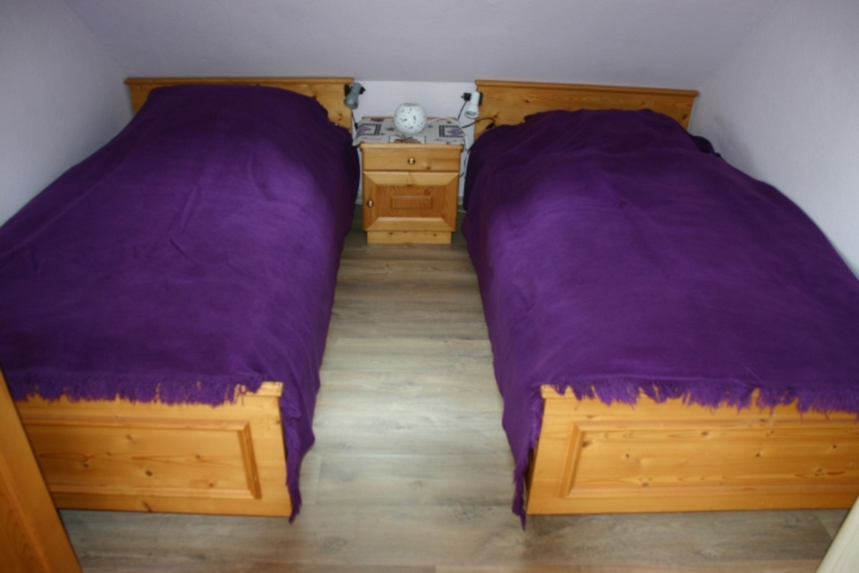 Schlafzimmer 2 oben