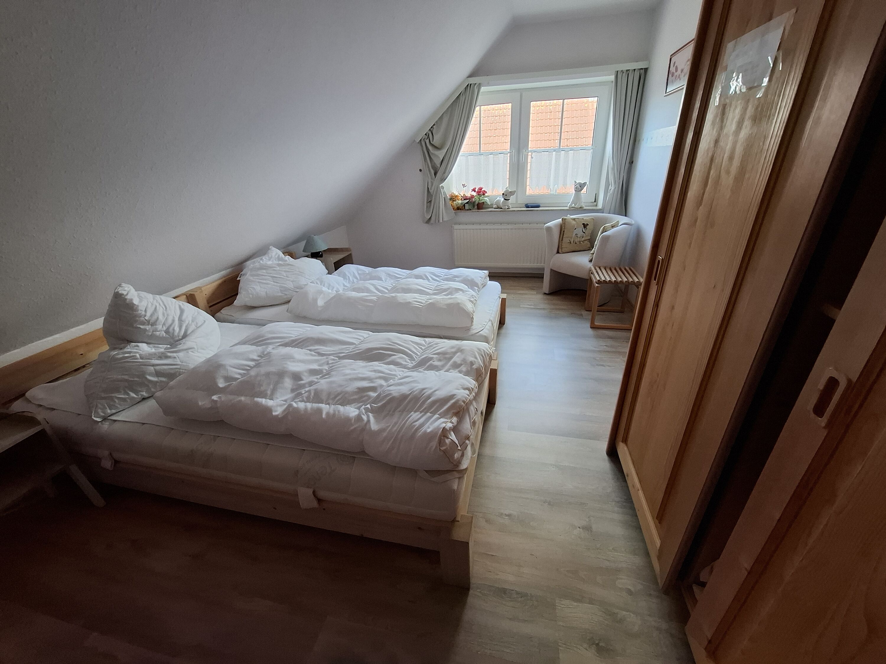 Schlafzimmer 1 oben