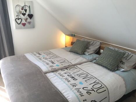 Boxspringbetten lassen sich auch trennen