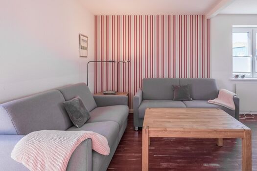 Altes Schäferhaus - gemütliche Sofalandschaft 